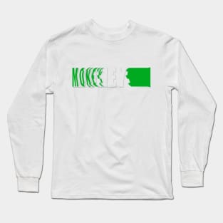 Green Long Sleeve T-Shirt